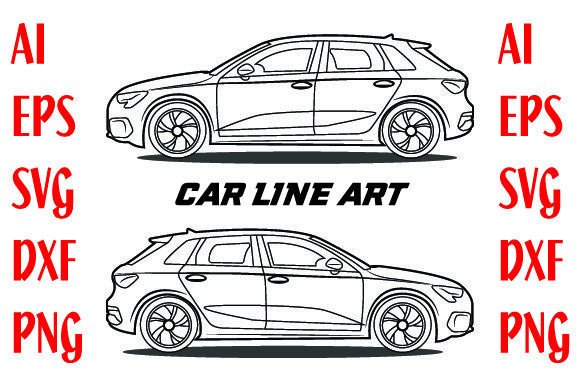 Car Line Art: A Designer’s Real-World Embroidery Review