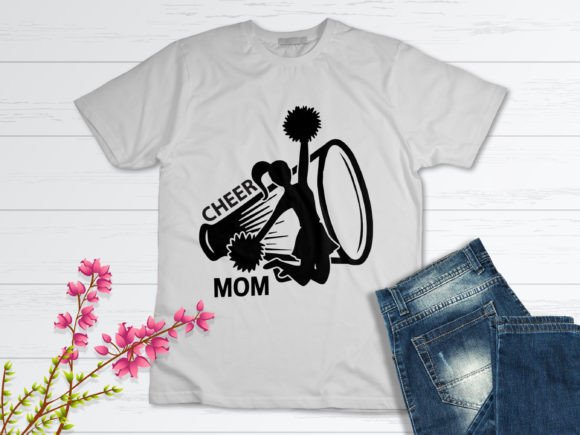 Cheer Mom SVG Bundle