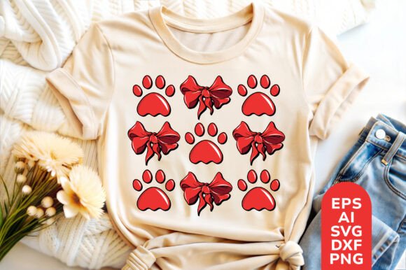 Dog Valentine Coquette PNG