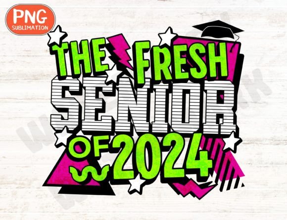 Graduation PNG: Class of 2024 PNG