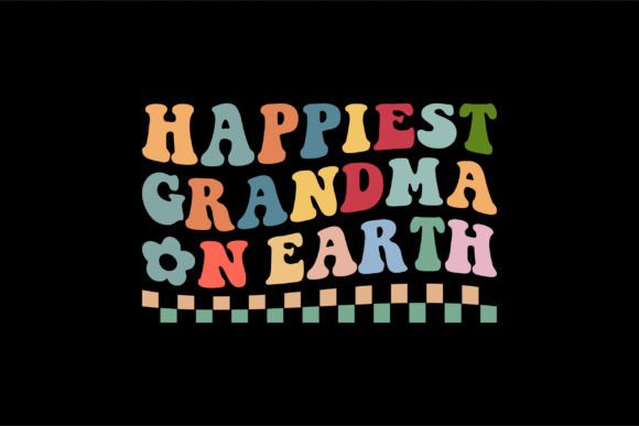 Happiest Grandma on Earth
