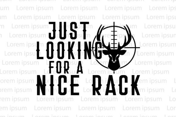 Just Looking for a Nice Rack