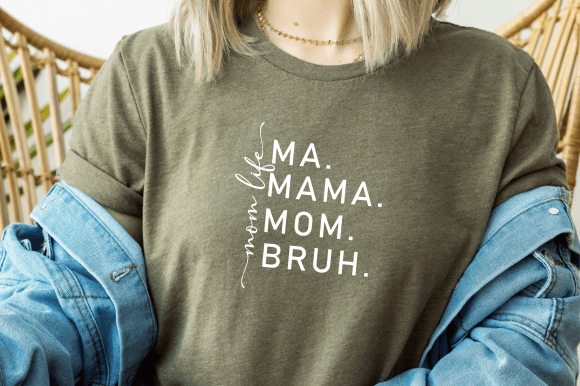 Ma Mama Mom Bruh SVG: A Designer’s Real-World Embroidery Review