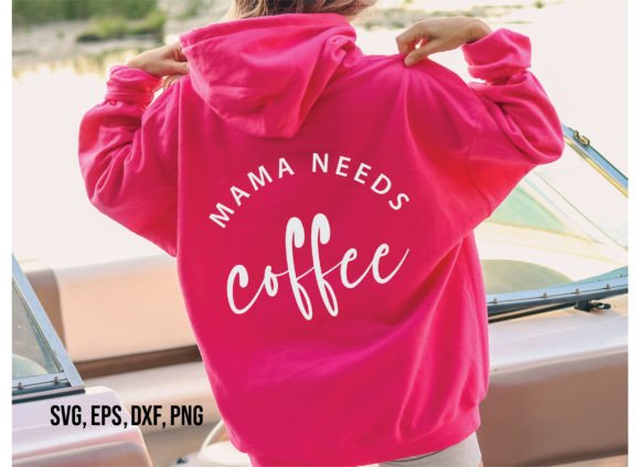 Mama Needs Coffee SVG: Honest Embroidery Review