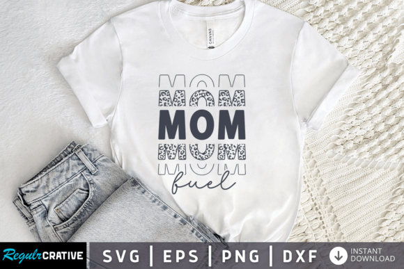 Mom Fuel SVG Design: Honest Embroidery Review