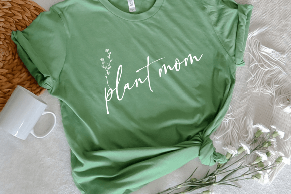 Plant Mom SVG: A Real Embroidery Designer’s Review