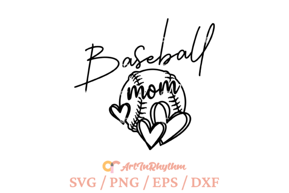 Putting Baseball Mom Svg Through Real Embroidery Evaluation